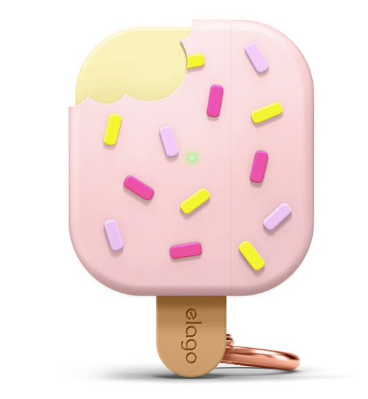 Elago IceCream Case for Apple Airpods (3.gen) Lovely Pink