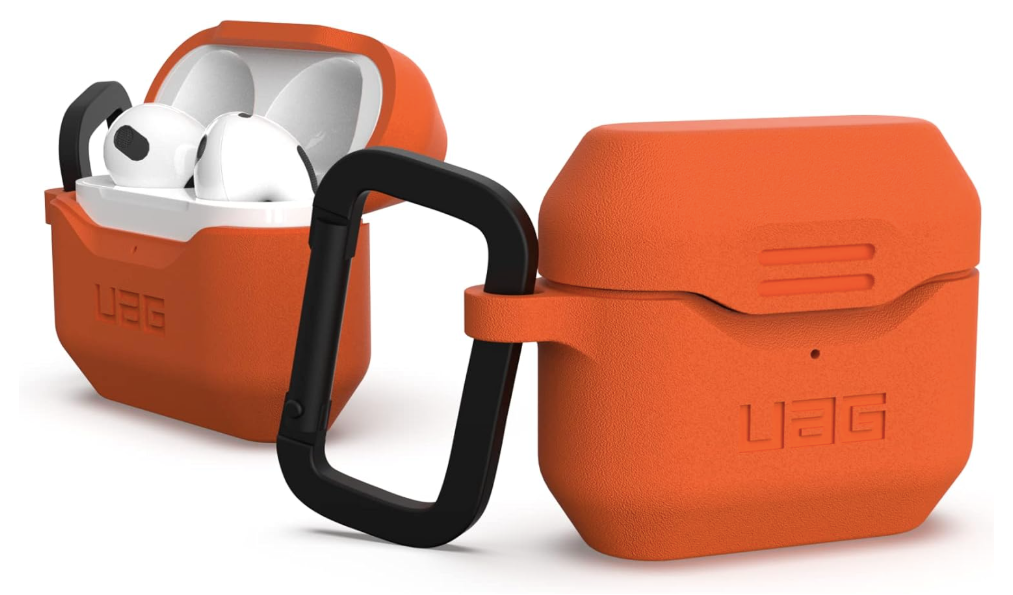 UAG Standard Issue Silicone Case for AirPods (3.gen) Orange