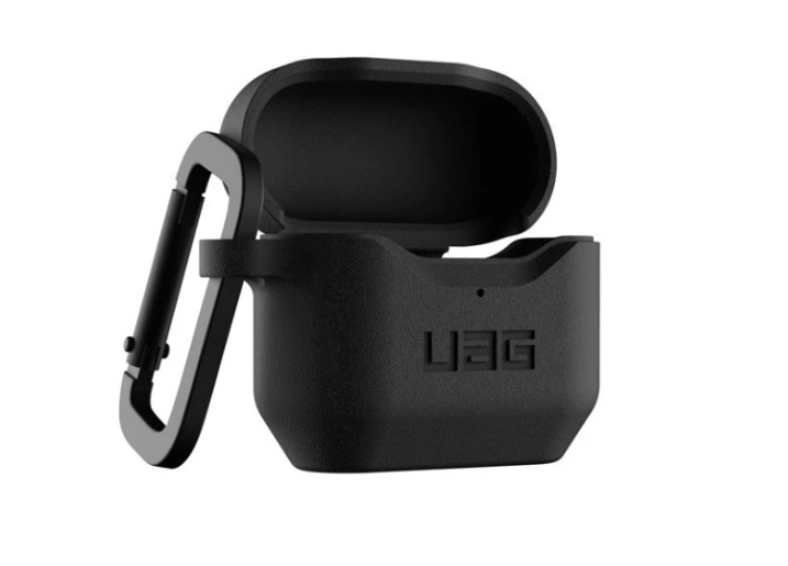 UAG Standard Issue Silicone Case for AirPods (3.gen) Black