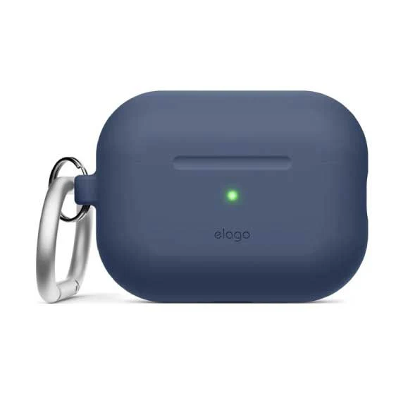 ELAGO Airpods PRO 2 Hang case Jean Indigo