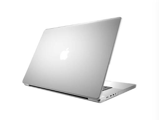 Switch Easy Nude Protective HardCase for MBP 16" (2021) Transparent