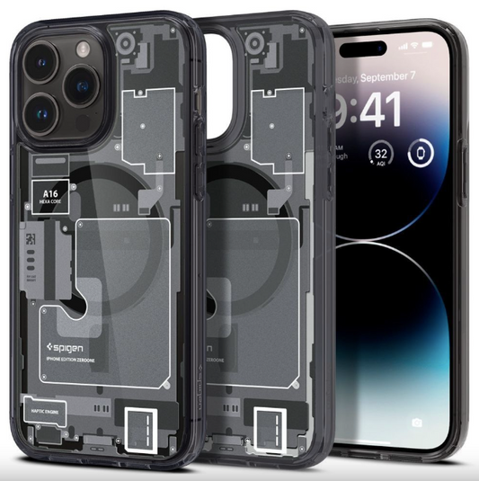 Spigen Ultra Hybrid MagSafe for IPhone 14 Pro Max Zero One