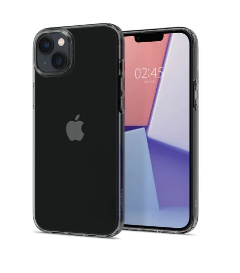 Spigen Crystal Flex for iPhone 14 Space Crystal
