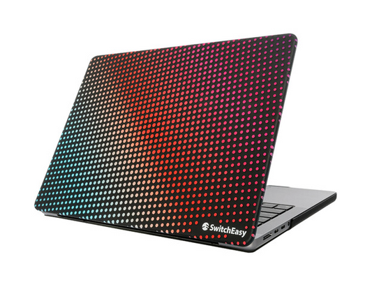 Switch Easy Protective HardCase for MBP 14" Rainbow