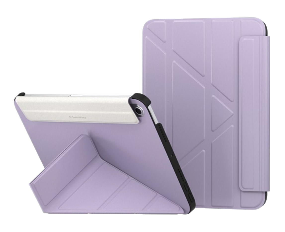 Switch Easy Origami Case for iPad mini (2021) Lilac