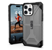UAG Plasma Case for iPhone 14 Plus Ash Smoke