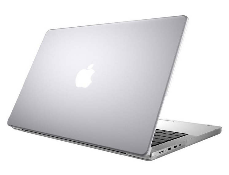 Switch Easy Nude Protective HardCase for MBP 14" Transparent