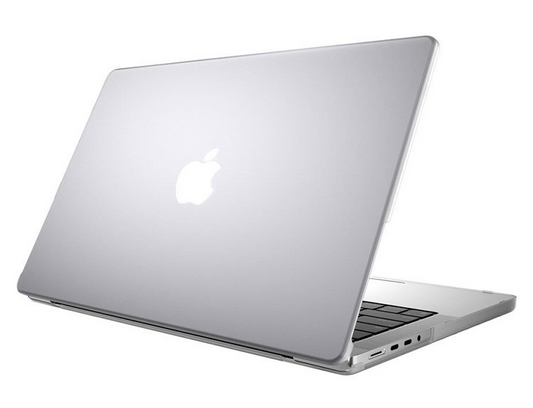 Switch Easy Nude Protective HardCase for MBP 14" Transparent