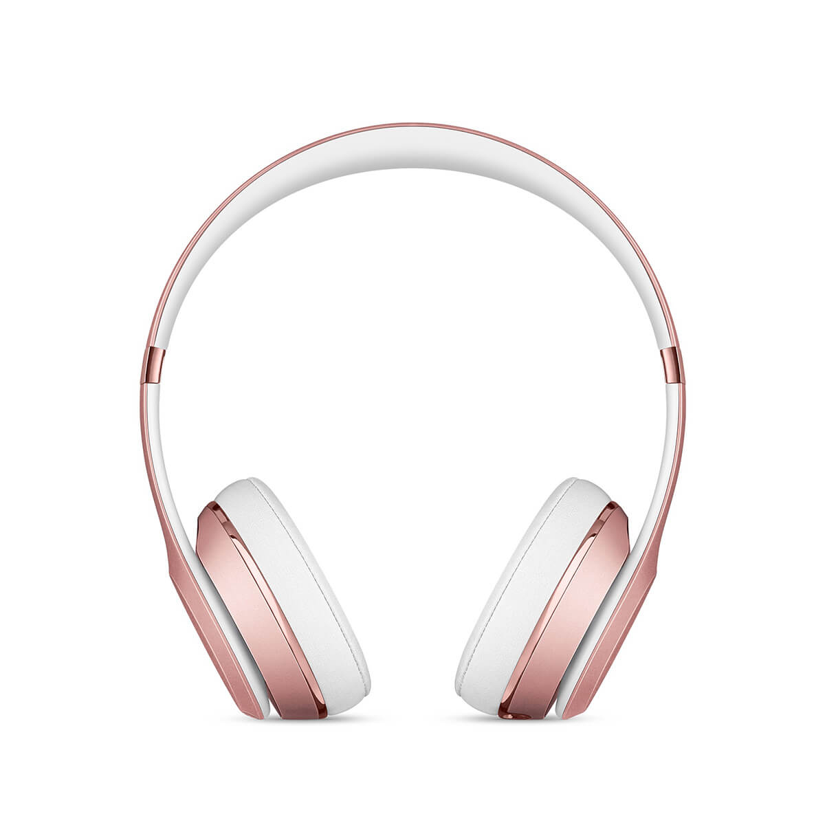 Beats - Solo3 Wireless On-Ear Headphones - Rose Gold