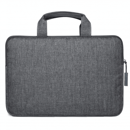 SATECHI Fabric Carrying Case for MB 15'' Gray