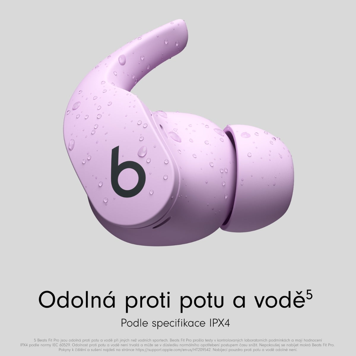 Beats Fit Pro True Wireless Earbuds - Beats White