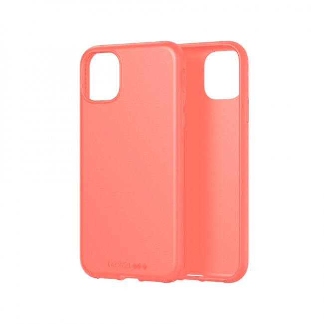 Tech21 Studio Colour for iPhone 11 Pink