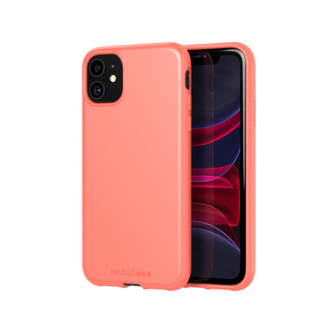 Tech21 Studio Colour for iPhone 11 Pink