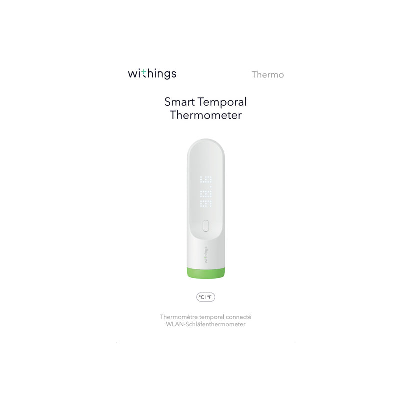 Teplomer Withings Thermo