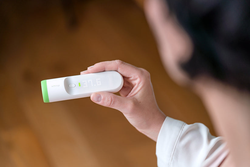 Teplomer Withings Thermo
