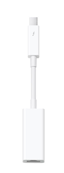 Adaptér Thunderbolt – Gigabitový Ethernet md463zm/a