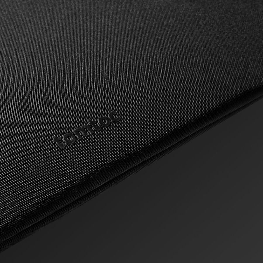 tomtoc Voyage-A16 Laptop Sleeve, 16 inch - Black