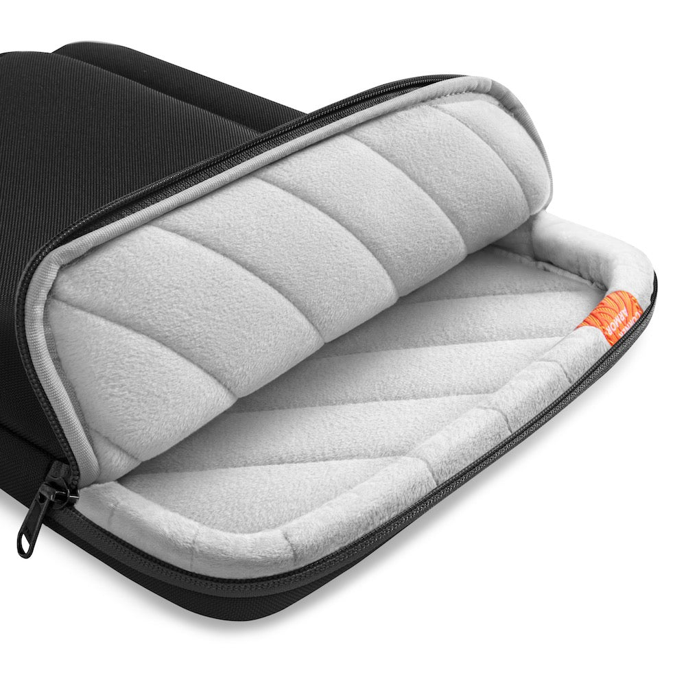 tomtoc Briefcase – 16" MacBook Pro (2021), Čierna