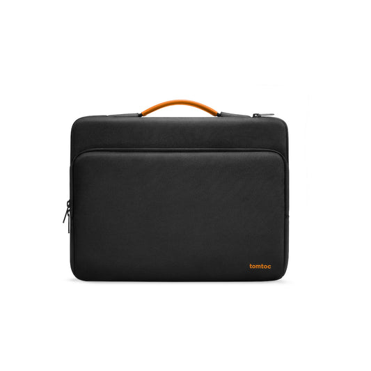 tomtoc Briefcase – 16" MacBook Pro (2021), Čierna