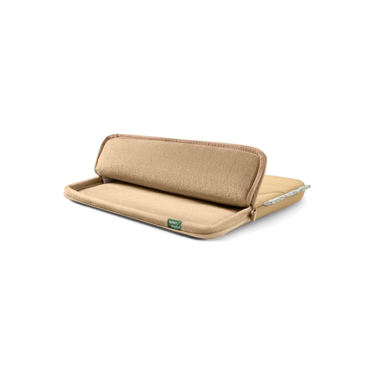 tomtoc Terra-A27 Laptop Sleeve, 13 Inch - Dune Shade