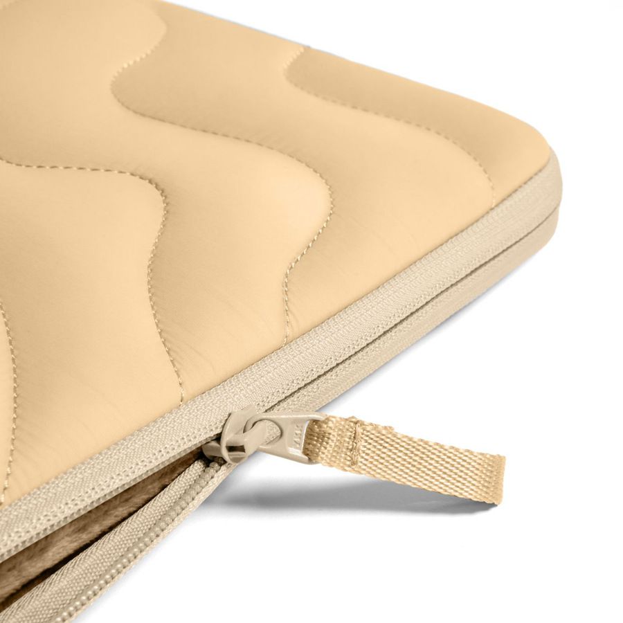 tomtoc Terra-A27 Laptop Sleeve, 13 Inch - Dune Shade