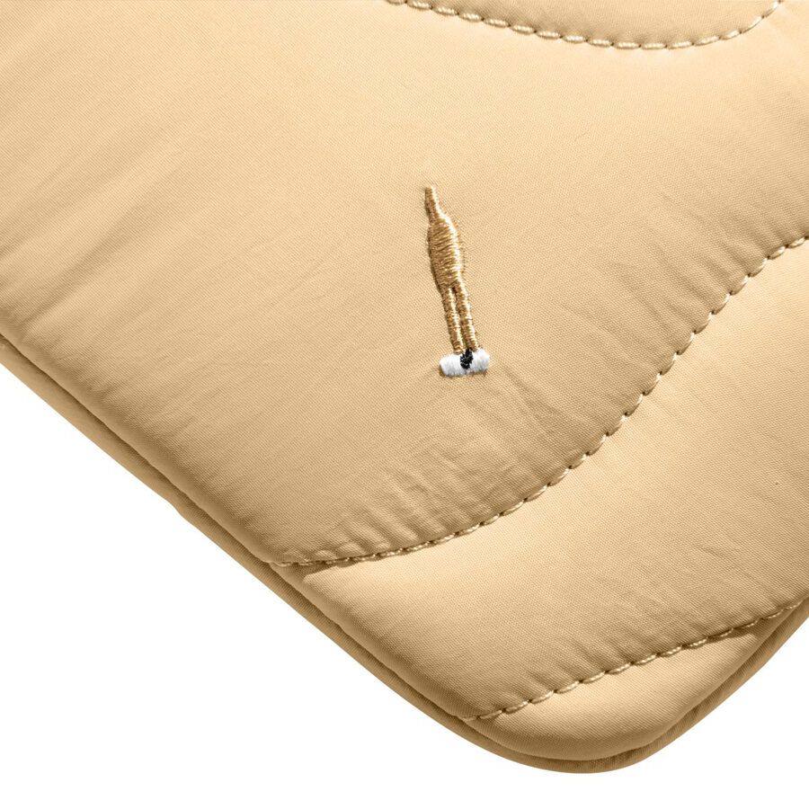 tomtoc Terra-A27 Laptop Sleeve, 13 Inch - Dune Shade