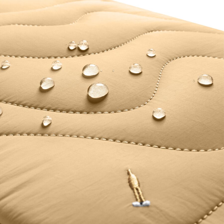 tomtoc Terra-A27 Laptop Sleeve, 13 Inch - Dune Shade