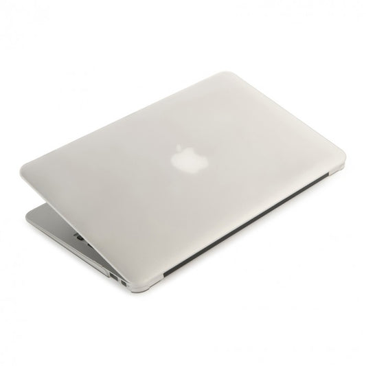 Tucano Nido Hard Shell case for MacBook Pro 13inch Retina - Transparent