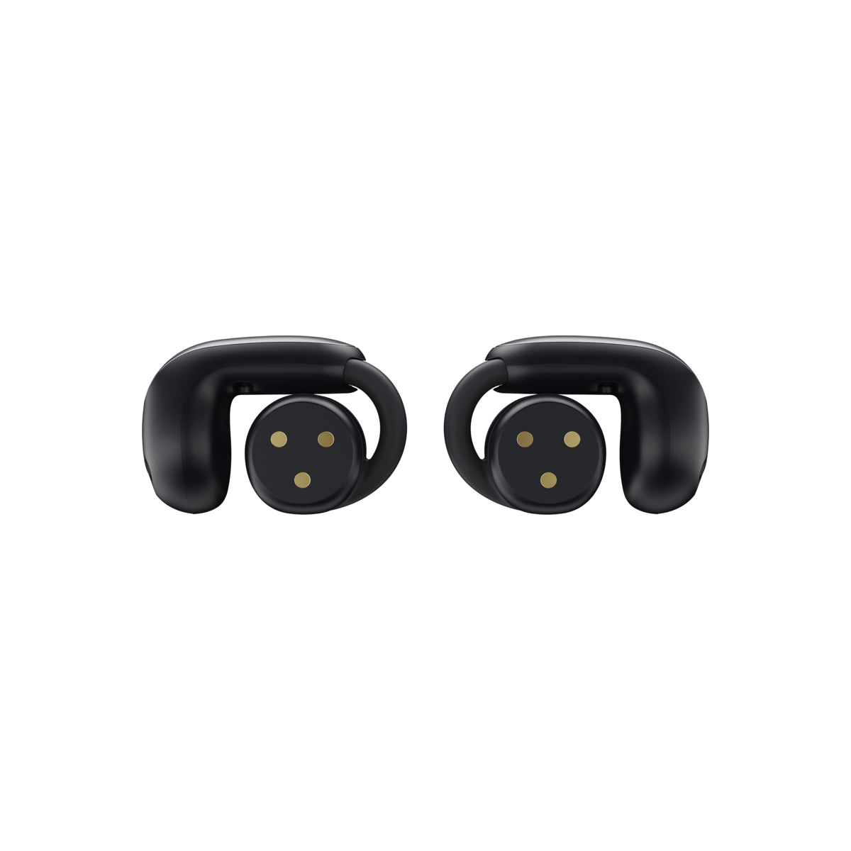 Bezdrôtové slúchadlá Bose Ultra Open Earbuds - čierne