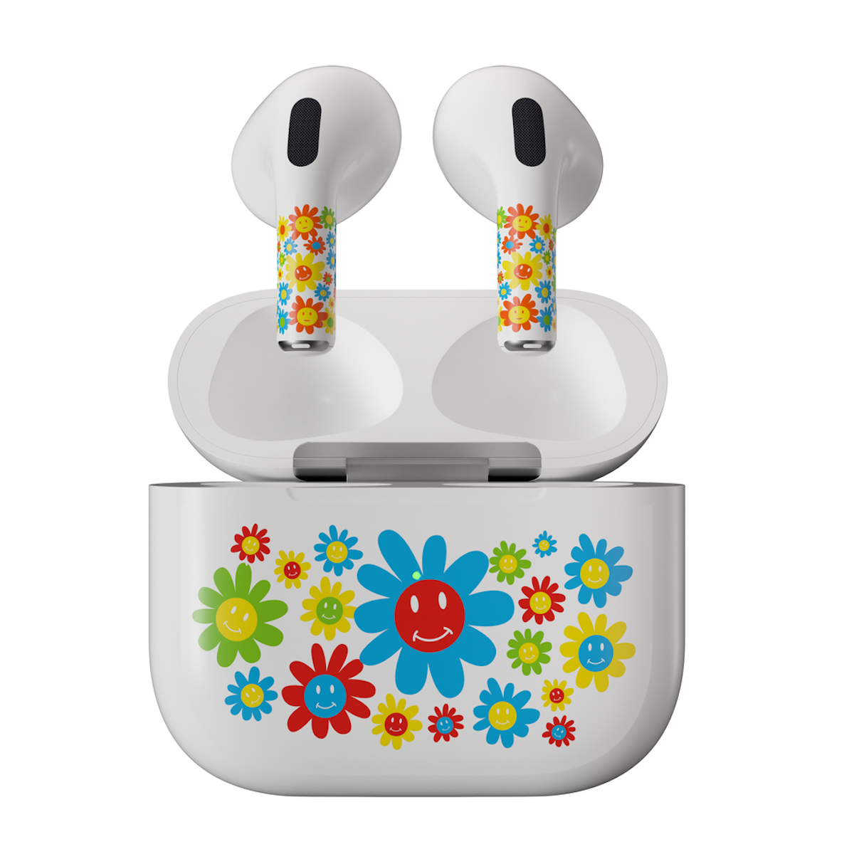 NEXT ONE ART SKIN FOR AIRPODS (3RD GEN) | FLOWERS