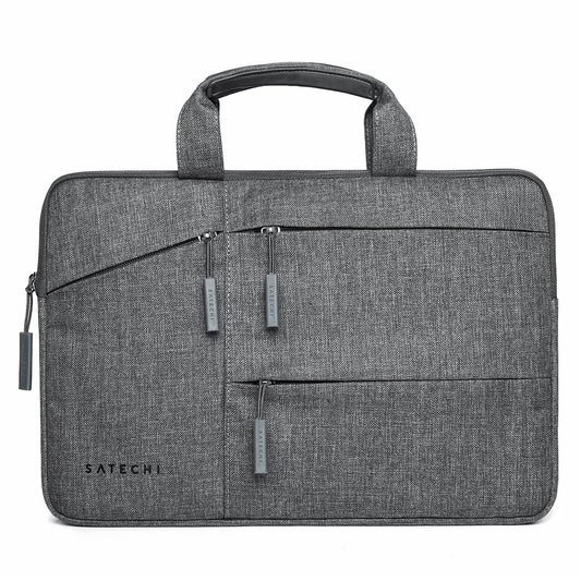 SATECHI Fabric Carrying Case for MB 15'' Gray