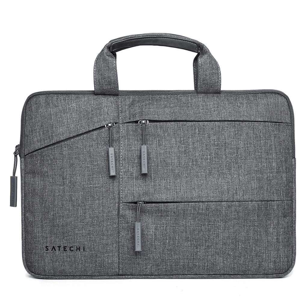 SATECHI Fabric Carrying Case for MB 13'' Gray