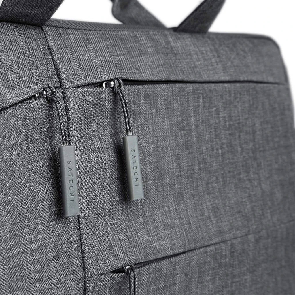 SATECHI Fabric Carrying Case for MB 13'' Gray
