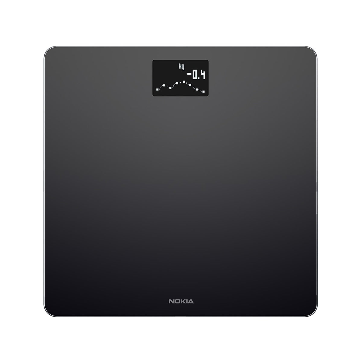 Osobná váha Nokia Body - čierna