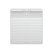 Smart zdravotná stanica Withings Body Scan - biela