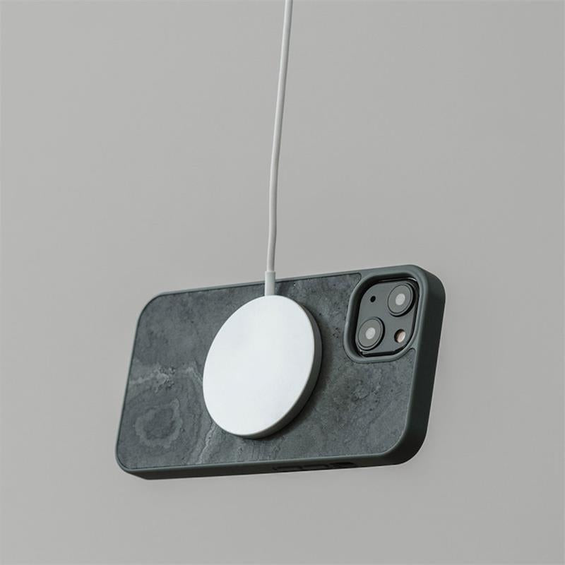 Woodcessories Bumper Case iPhone 14 Plus - Camo