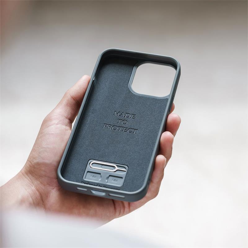 Woodcessories Bumper Case iPhone 14 Plus - Camo