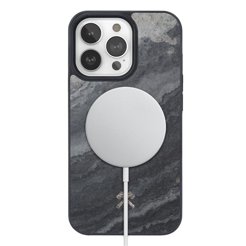 Woodcessories Bumper Case iPhone 14 Pro Max - Camo