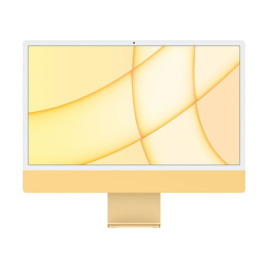 Apple iMac 24 Žltý/M1/8CPU/8GPU/8GB RAM/512GB SSD - Slovenská klávesnica