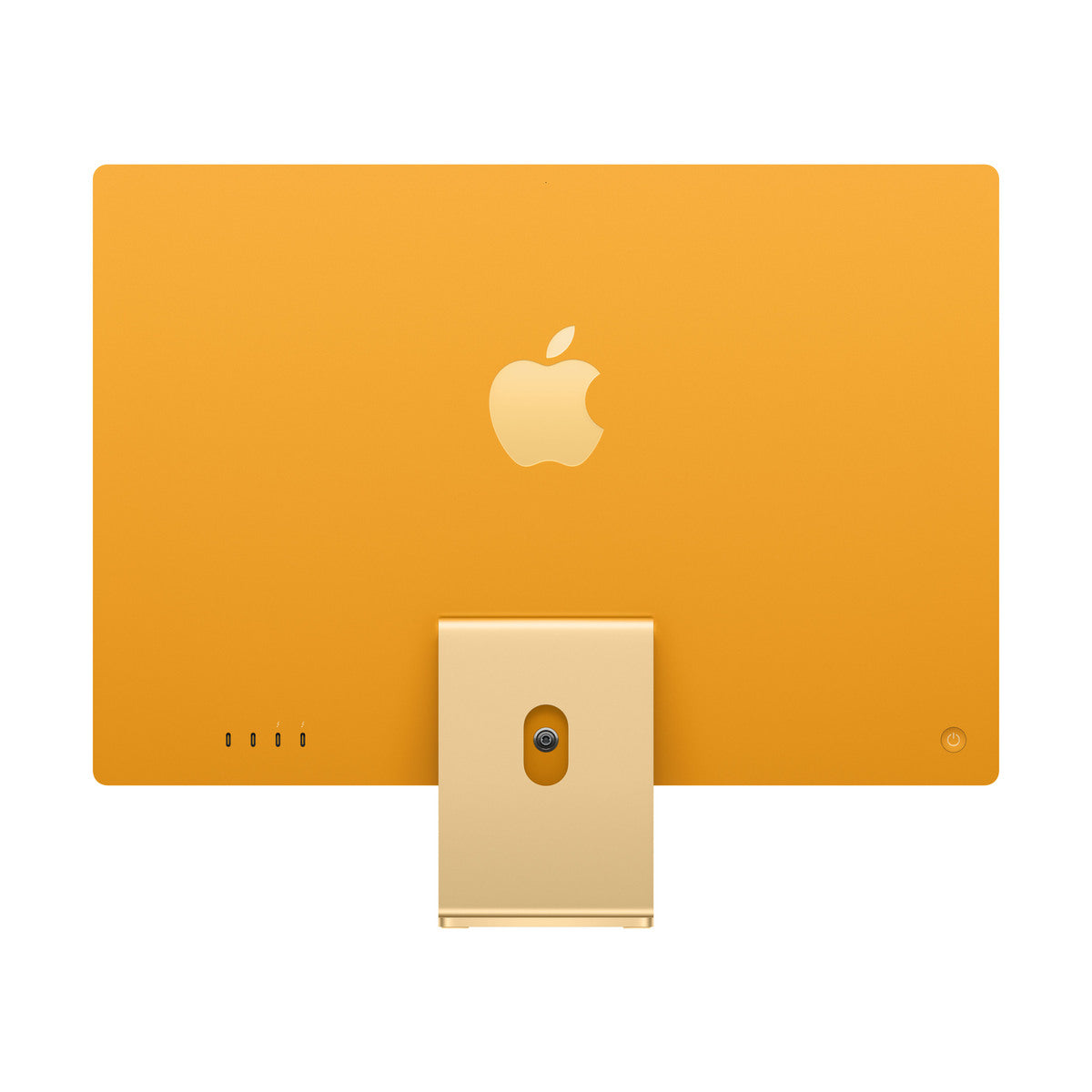 Apple iMac 24 Žltý/M1/8CPU/8GPU/8GB RAM/256GB SSD - Slovenská klávesnica