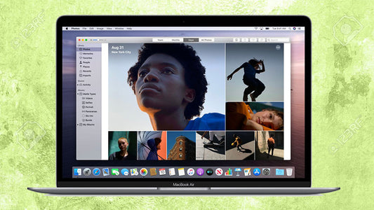 Zálohujte svoje fotky a videá pomocou iCloud Fotiek v macOS Catalina