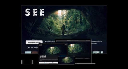 Nezabudnite si aktivovať bezplatnú skúšobnú verziu Apple TV+!