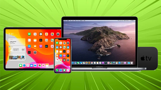 Zapnite synchronizáciu iPhonu a Macu cez Wi-Fi