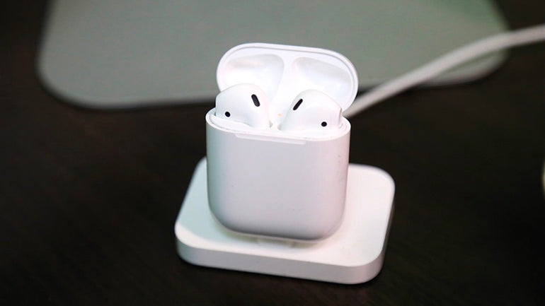 Ako sa AirPods vlastne nabíjajú