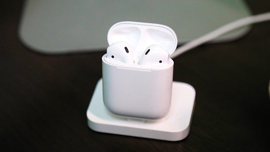 Ako sa AirPods vlastne nabíjajú