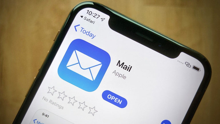 Ako v aplikácii Mail zablokovať odosielateľov, aby vám nemohli posielať e-maily