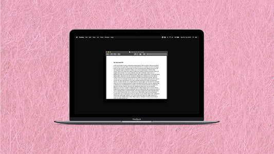 Ako naplno využívať aplikáciu Preview na Macu