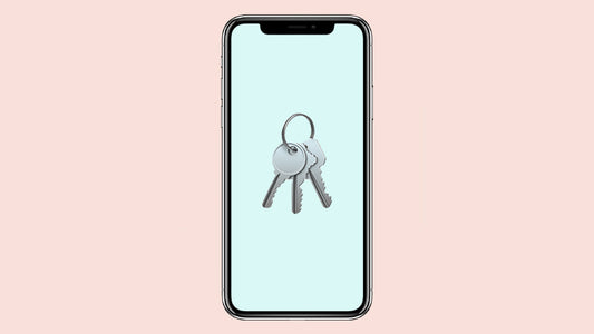 Ako spravovať heslá pomocou iCloud Kľúčenky