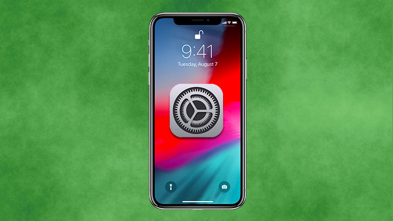 Ako obnoviť výrobné nastavenia vášho iOS zariadenia