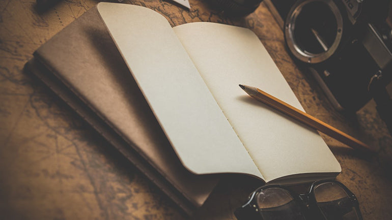 Uchovajte svoje spomienky a píšte si denník